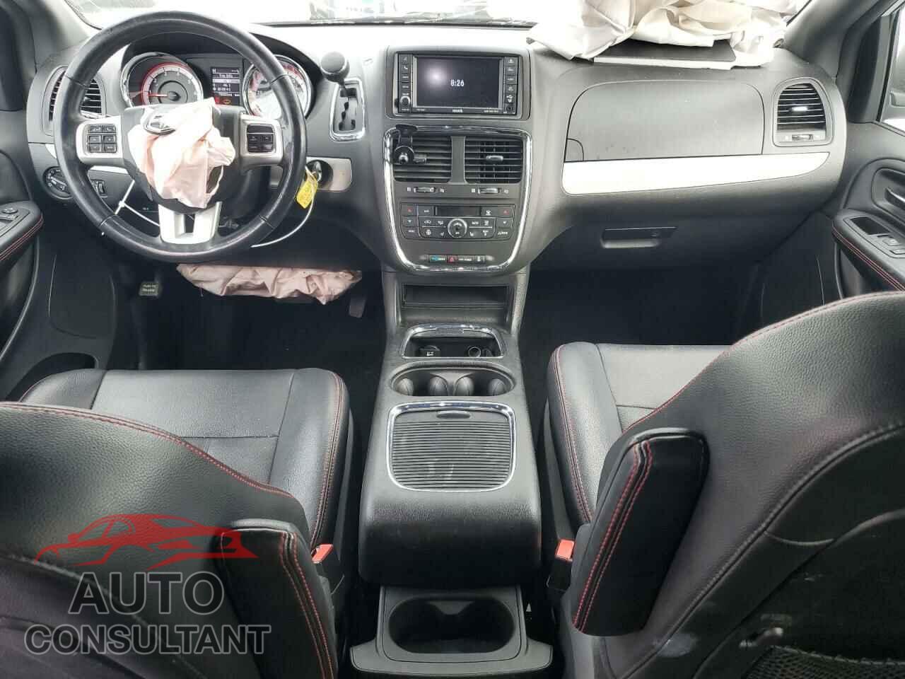 DODGE CARAVAN 2019 - 2C4RDGEG8KR670818