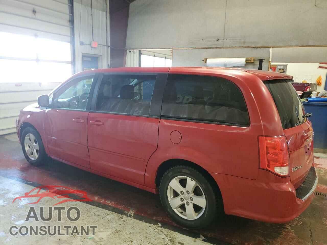 DODGE CARAVAN 2013 - 2C4RDGBG9DR537914