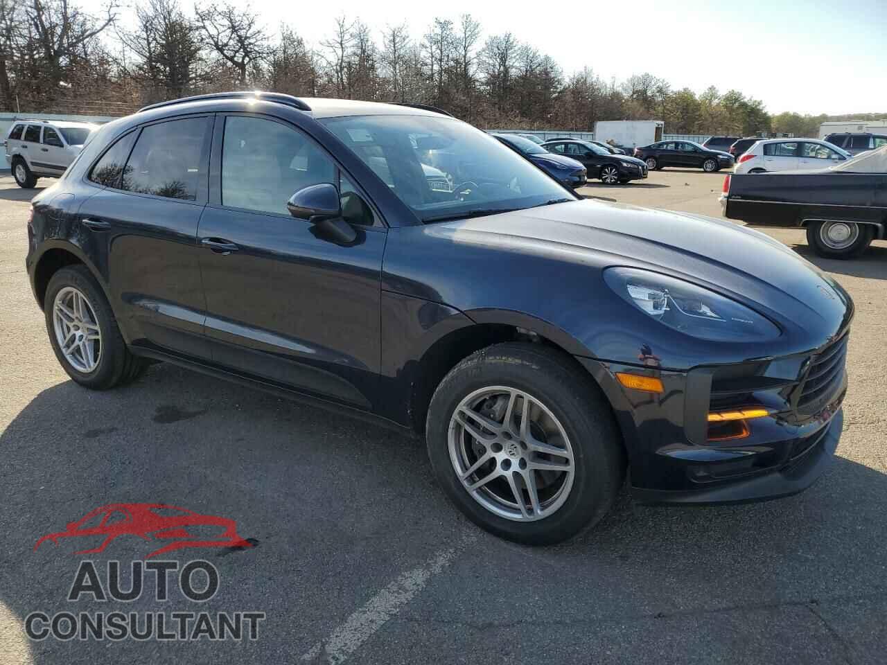 PORSCHE MACAN 2021 - WP1AA2A5XMLB02318