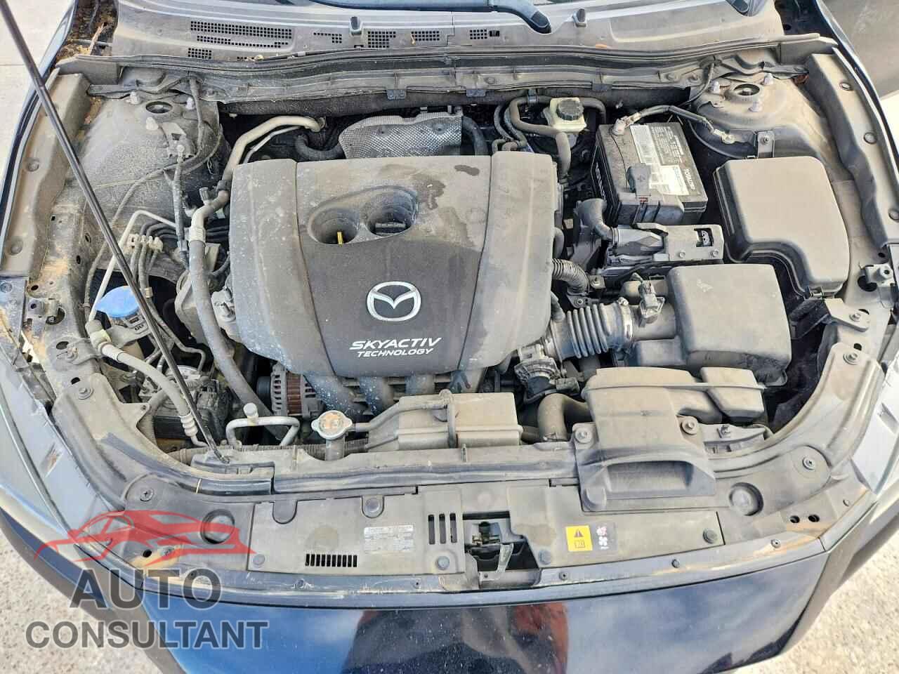 MAZDA 3 2017 - 3MZBN1V79HM112386