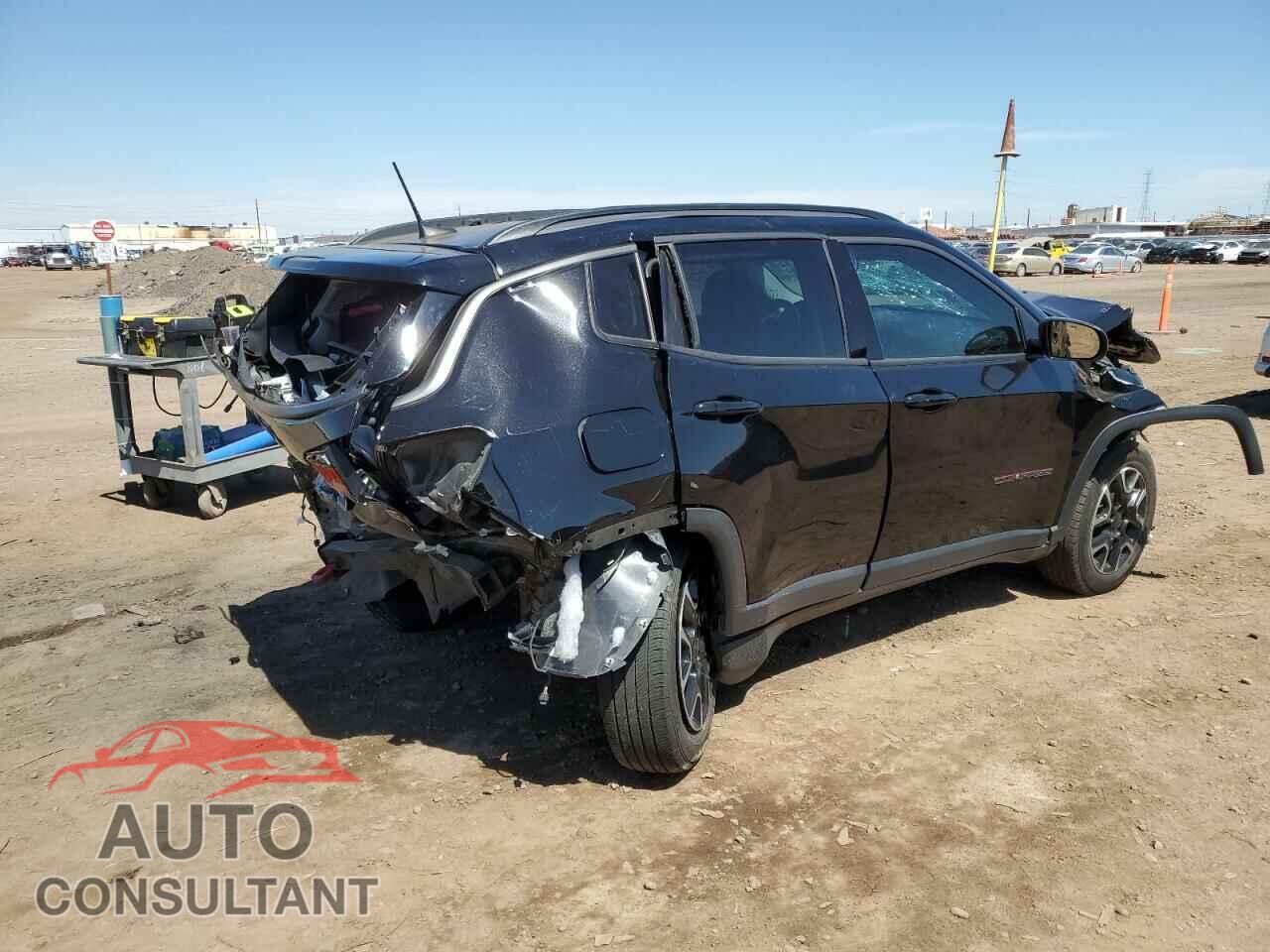 JEEP COMPASS 2018 - 3C4NJDDB8JT485370