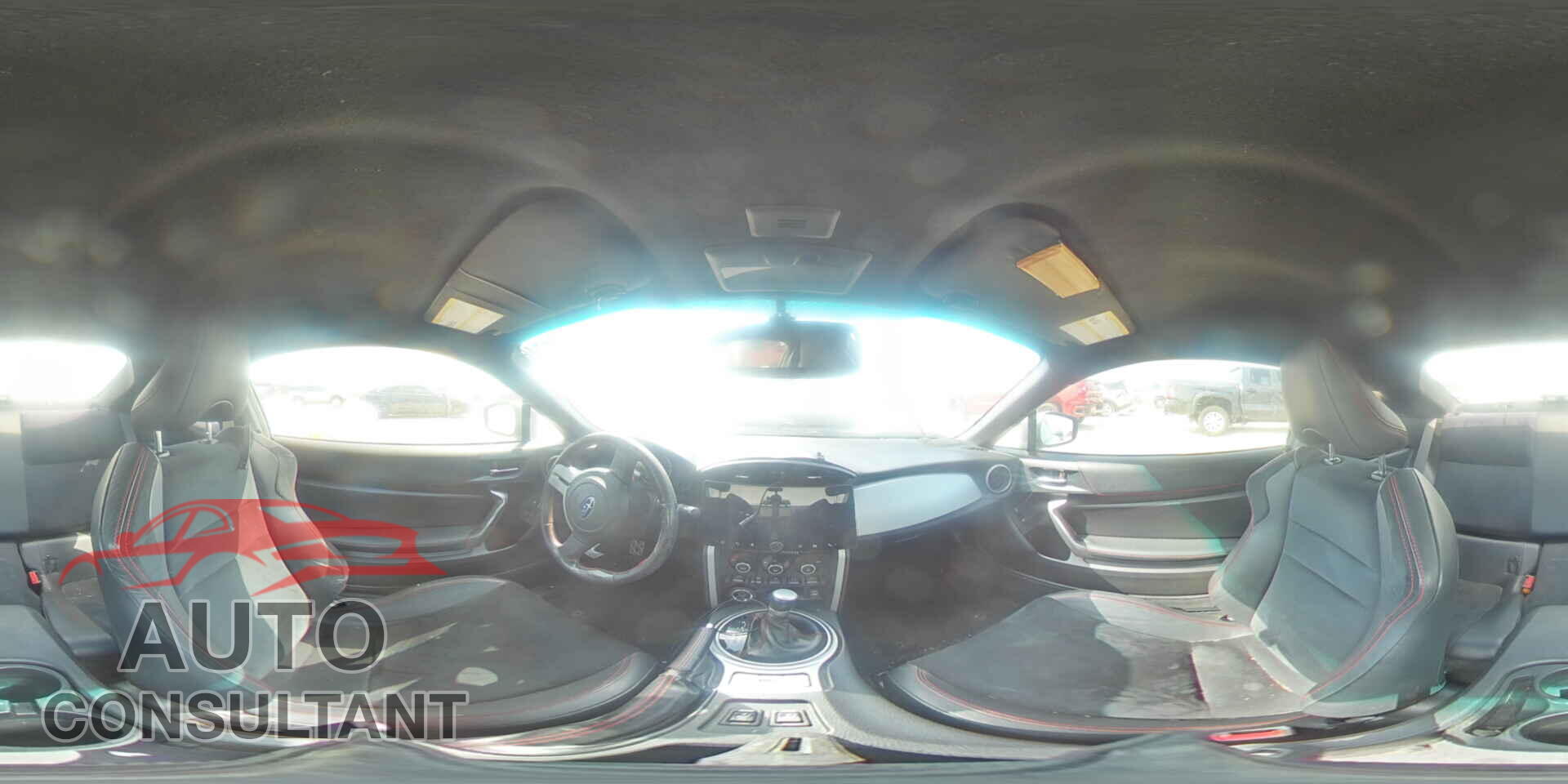 SUBARU BRZ 2014 - JF1ZCAC10E8603716