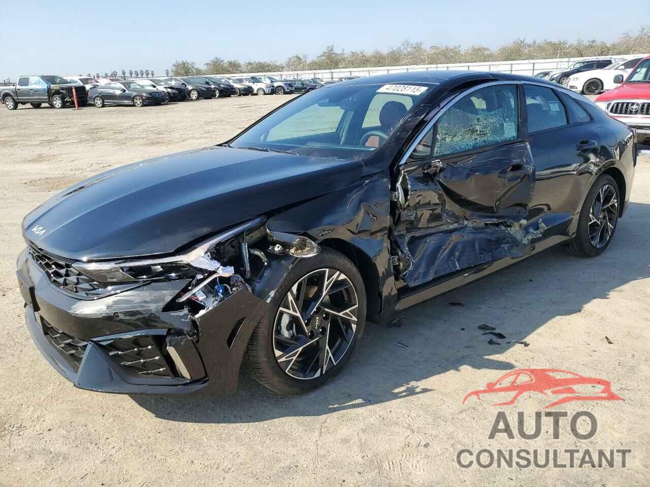 KIA K5 2025 - KNAG64J72S5345288
