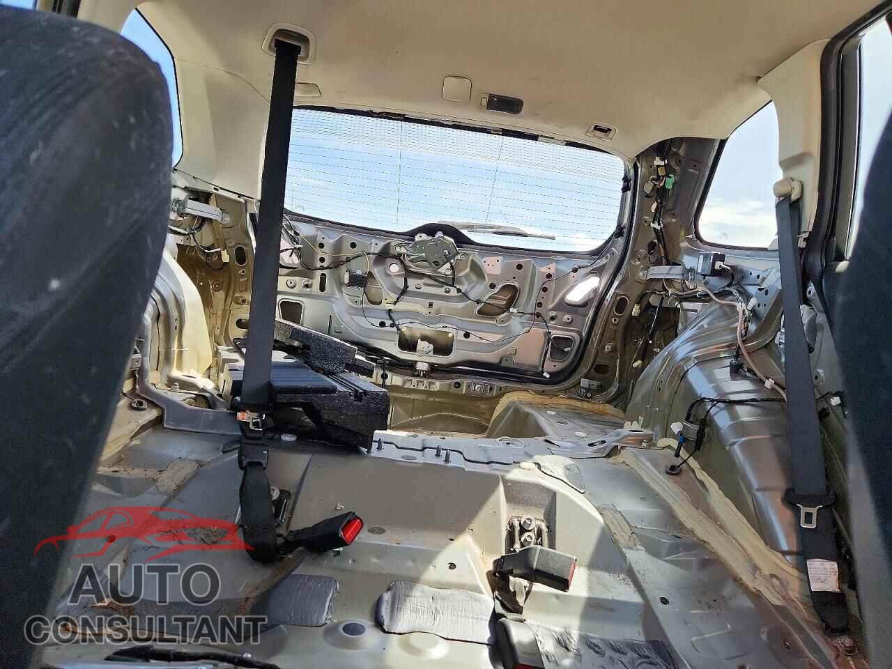 SUBARU OUTBACK 2013 - 4S4BRBCC4D3292994
