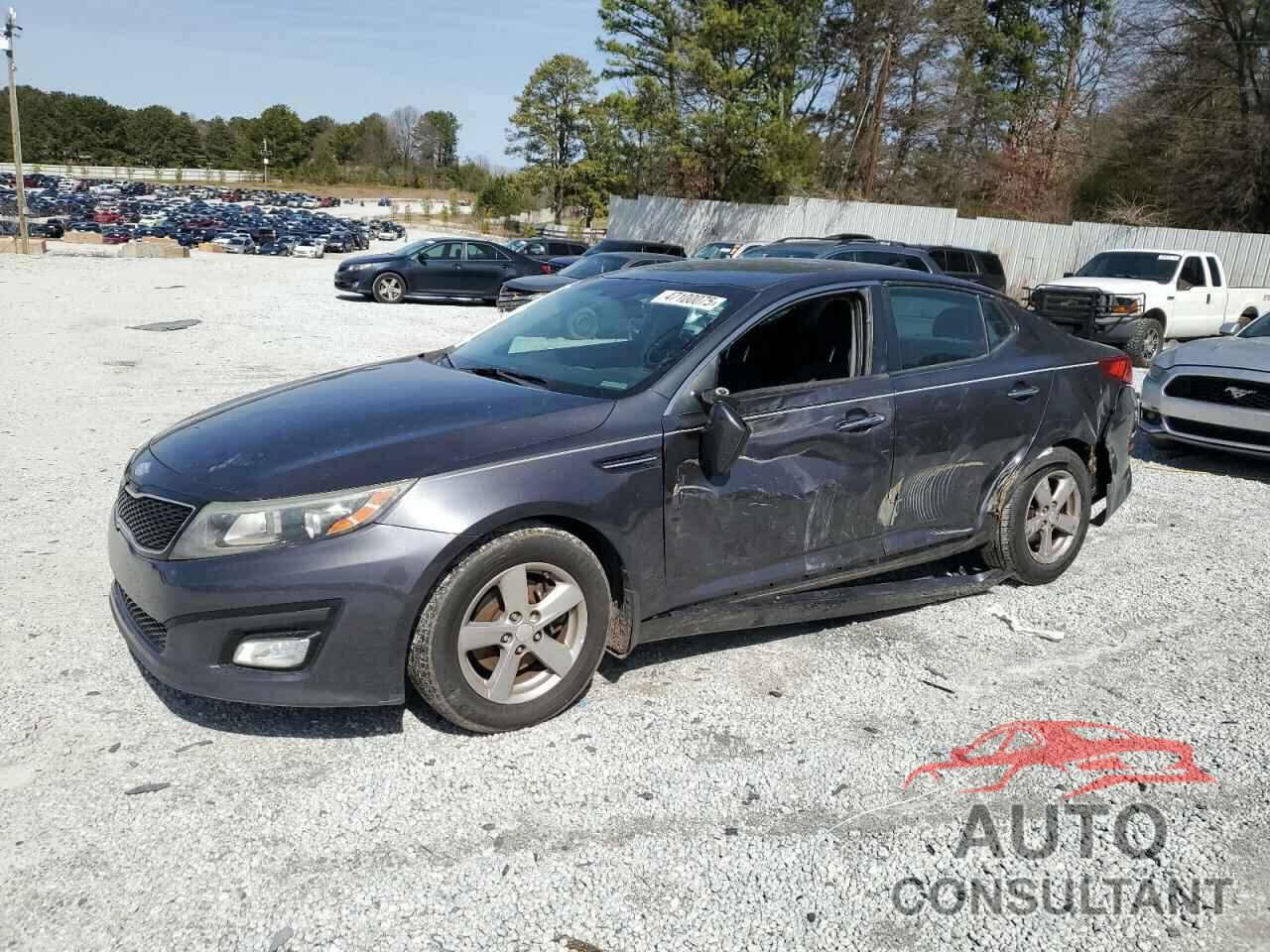 KIA OPTIMA 2015 - 5XXGM4A71FG456344