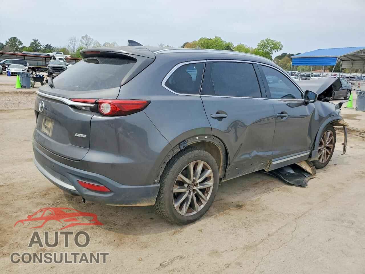MAZDA CX-9 2017 - JM3TCBDY3H0135444