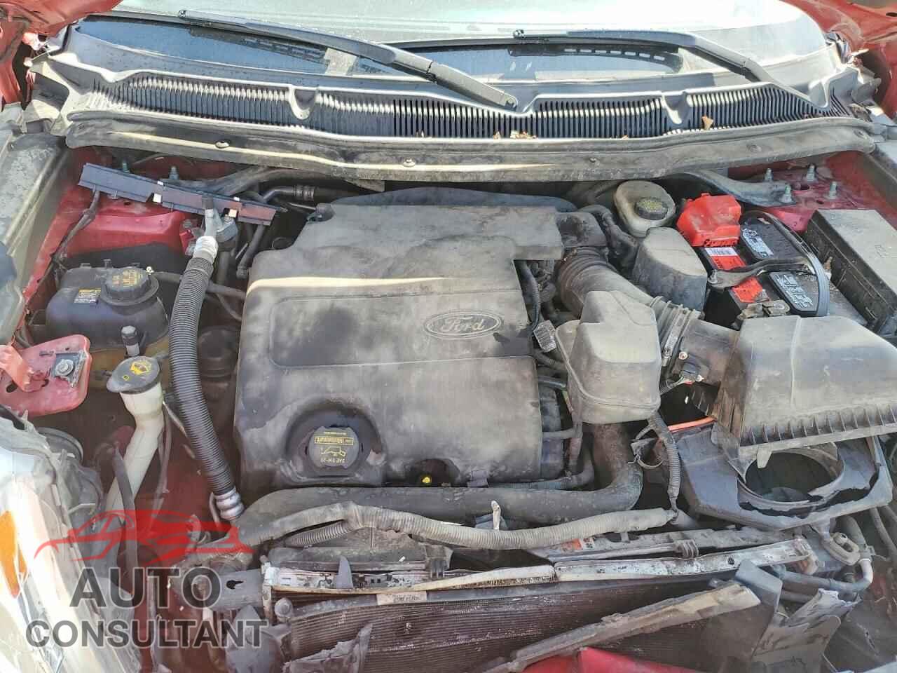 FORD EXPLORER 2012 - 1FMHK8F84CGA25323