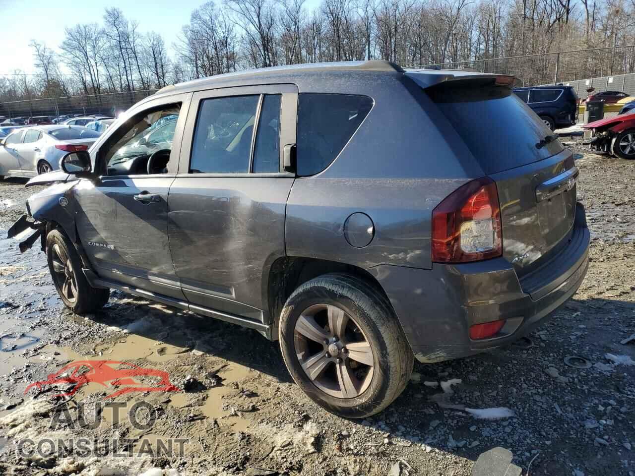 JEEP COMPASS 2014 - 1C4NJDEB3ED852993