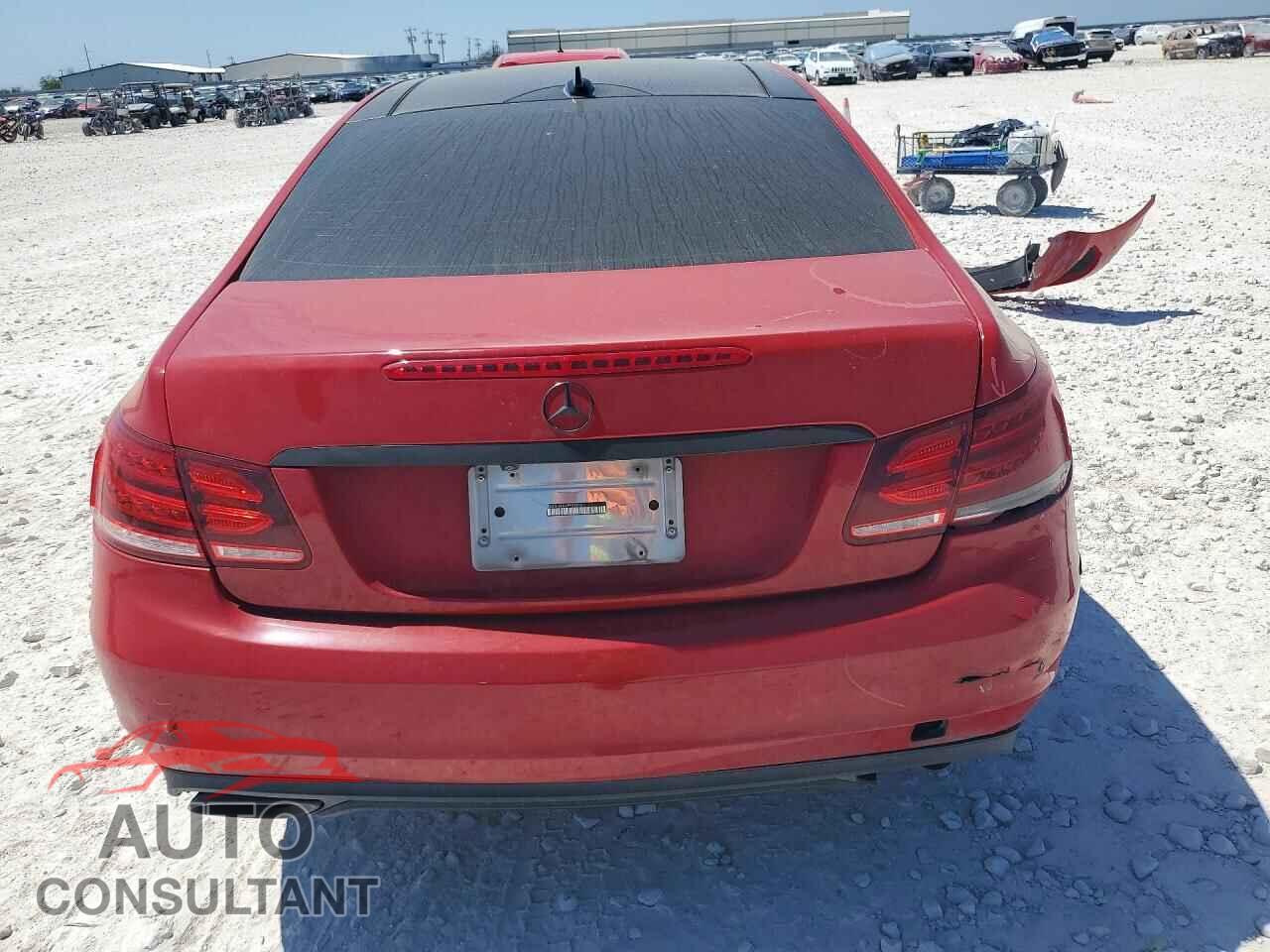 MERCEDES-BENZ E-CLASS 2015 - WDDKJ6HB4FF299681