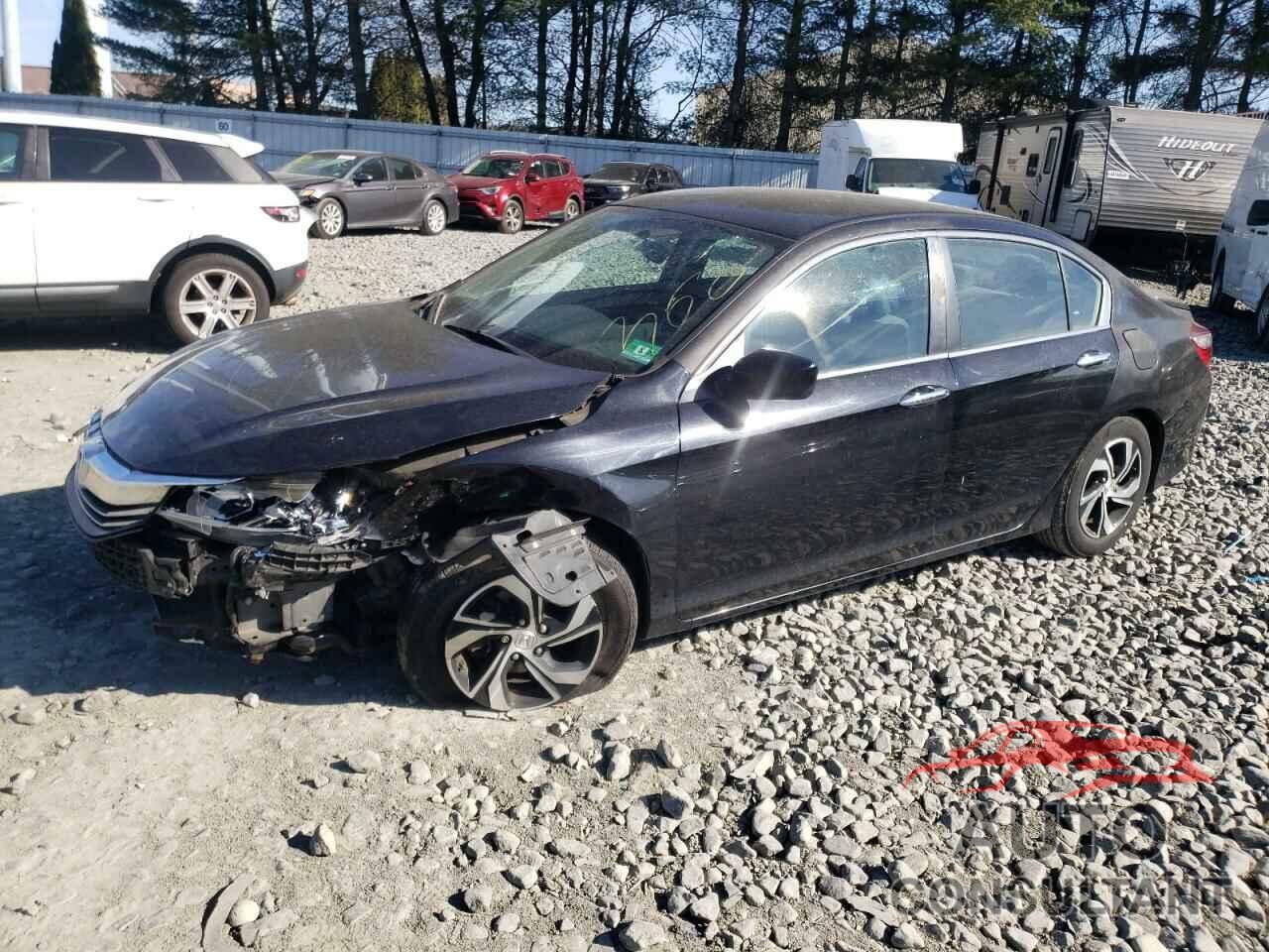 HONDA ACCORD 2016 - 1HGCR2F37GA226848
