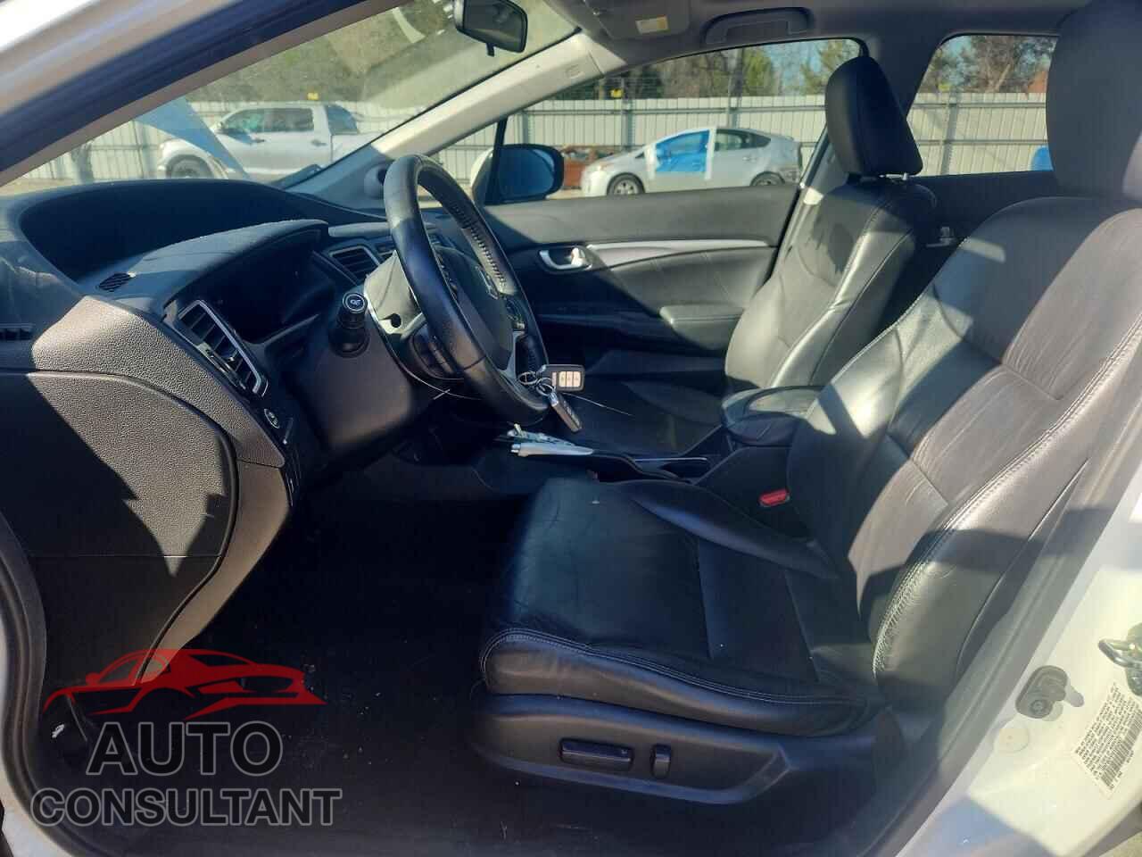 HONDA CIVIC 2014 - 19XFB2F91EE036557
