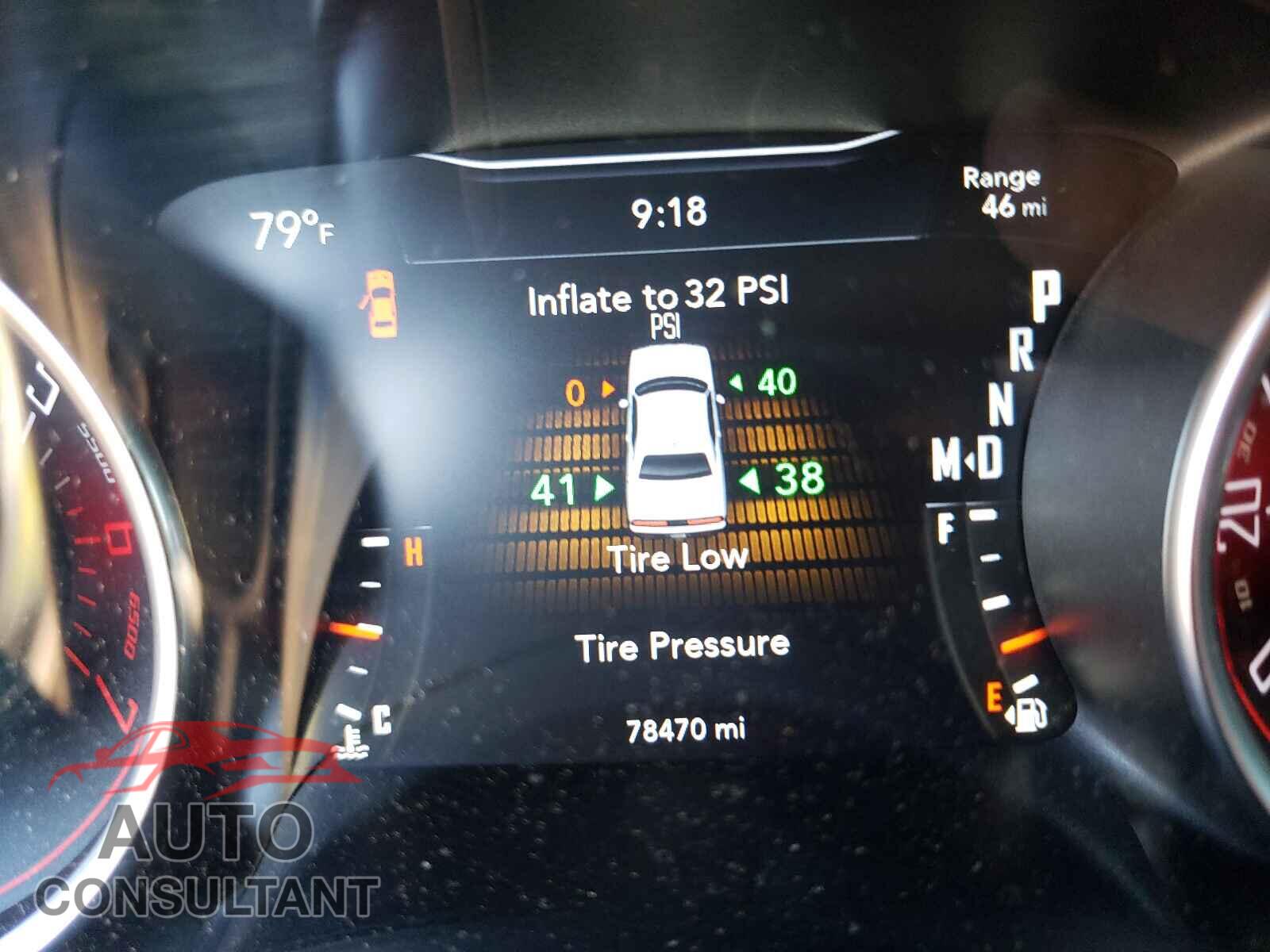 DODGE CHALLENGER 2017 - 2C3CDZBT6HH659094
