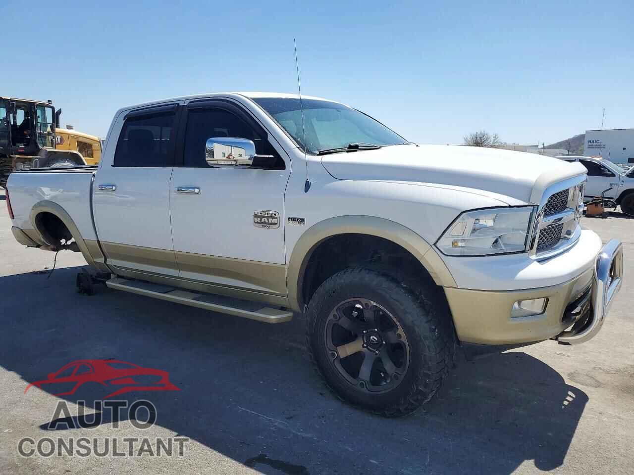 DODGE RAM 1500 2011 - 1D7RV1CT1BS662042