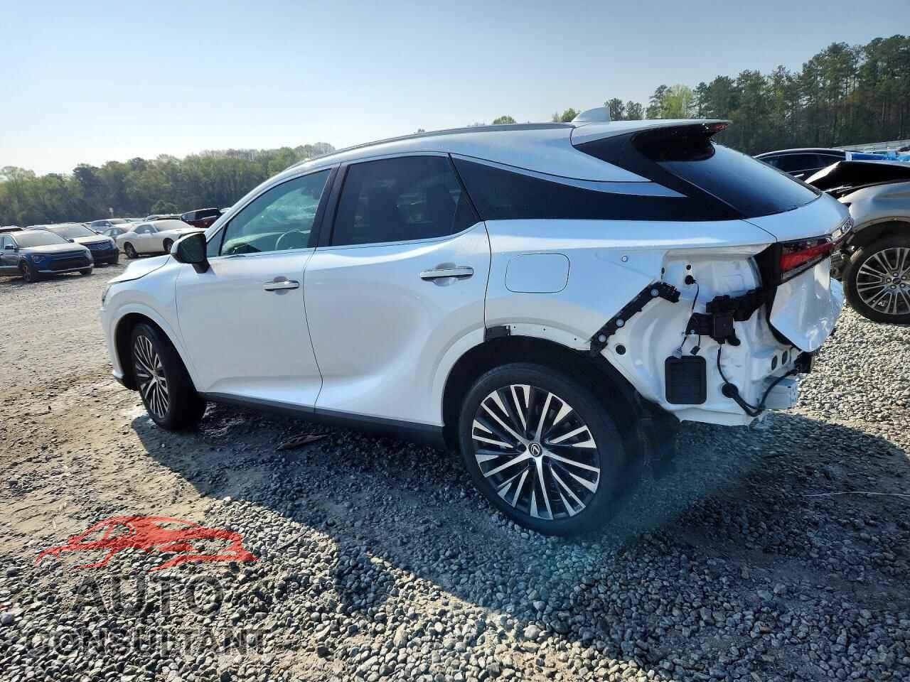 LEXUS RX 350H 2026 - 2T2BBMCA0TC120529