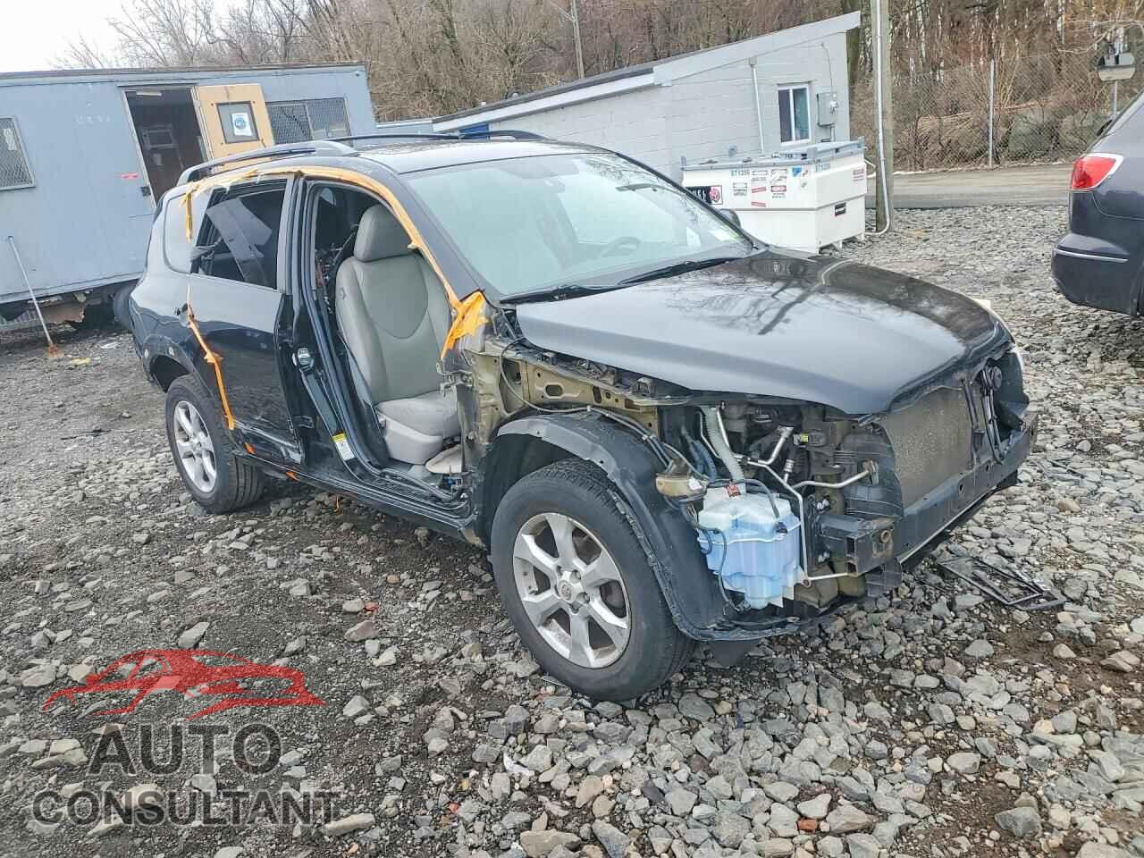 TOYOTA RAV4 2011 - 2T3DF4DV8BW153964