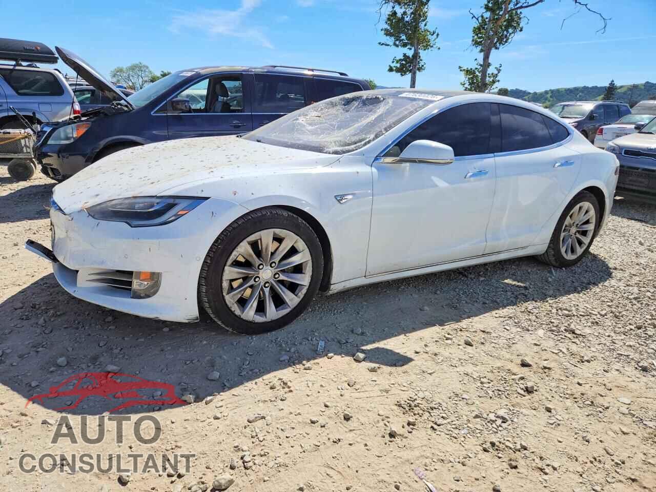 TESLA MODEL S 2016 - 5YJSA1E20GF141006