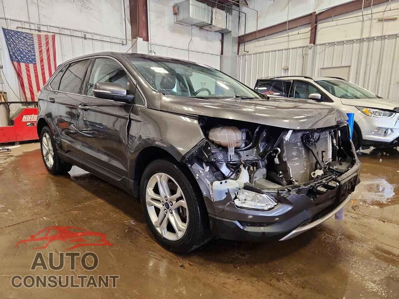 FORD EDGE 2018 - 2FMPK4K93JBB37957