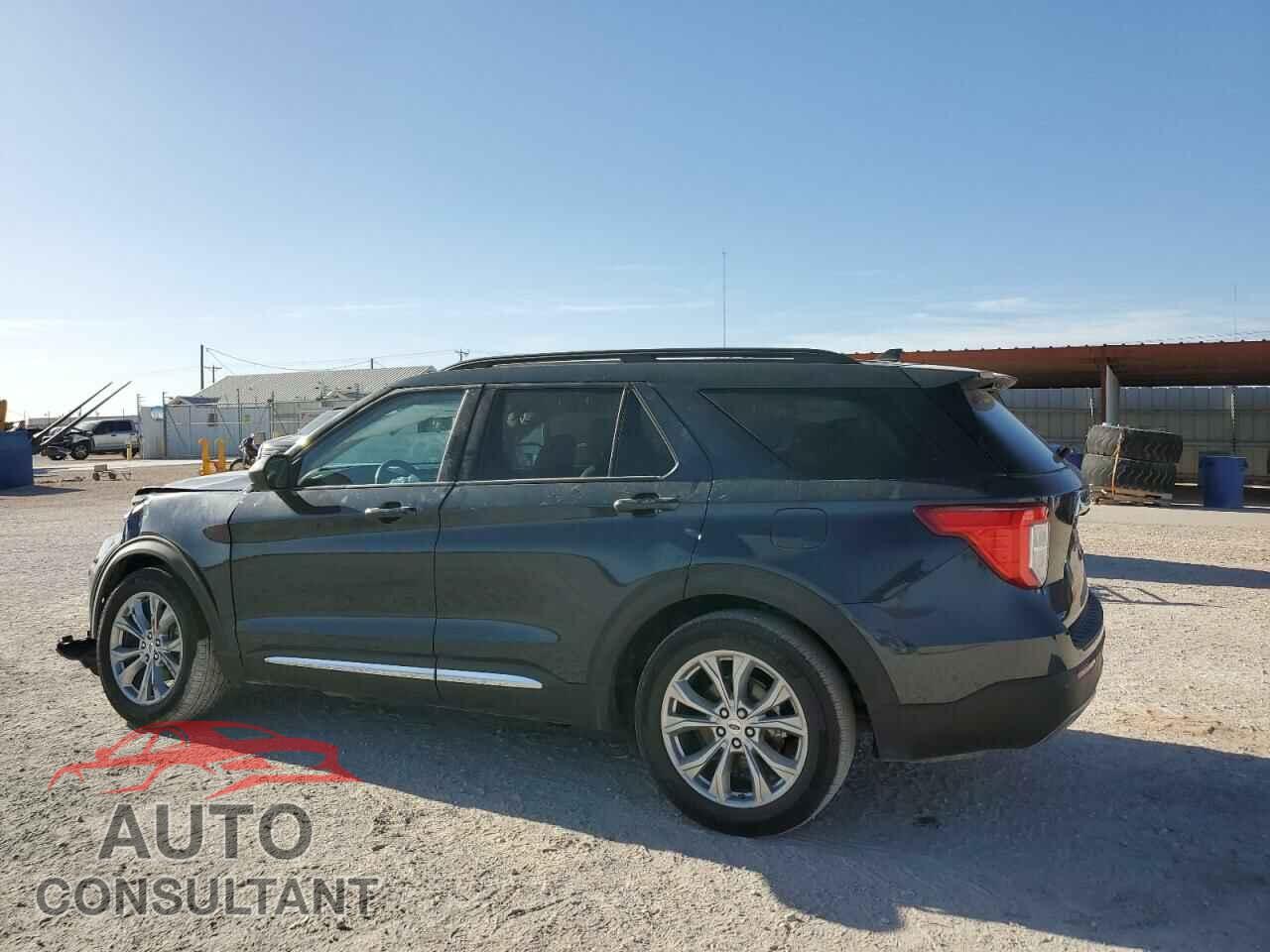 FORD EXPLORER 2023 - 1FMSK7DH4PGB66322