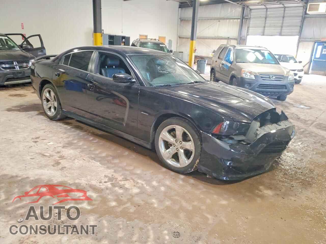 DODGE CHARGER 2012 - 2C3CDXCT4CH133932