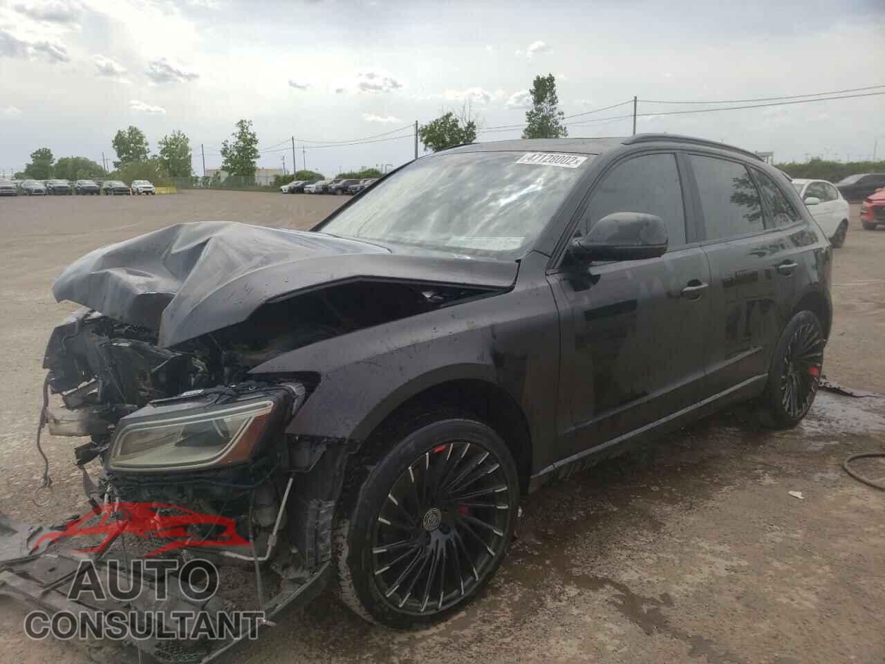 AUDI Q5 2016 - WA1C2AFP6GA051325