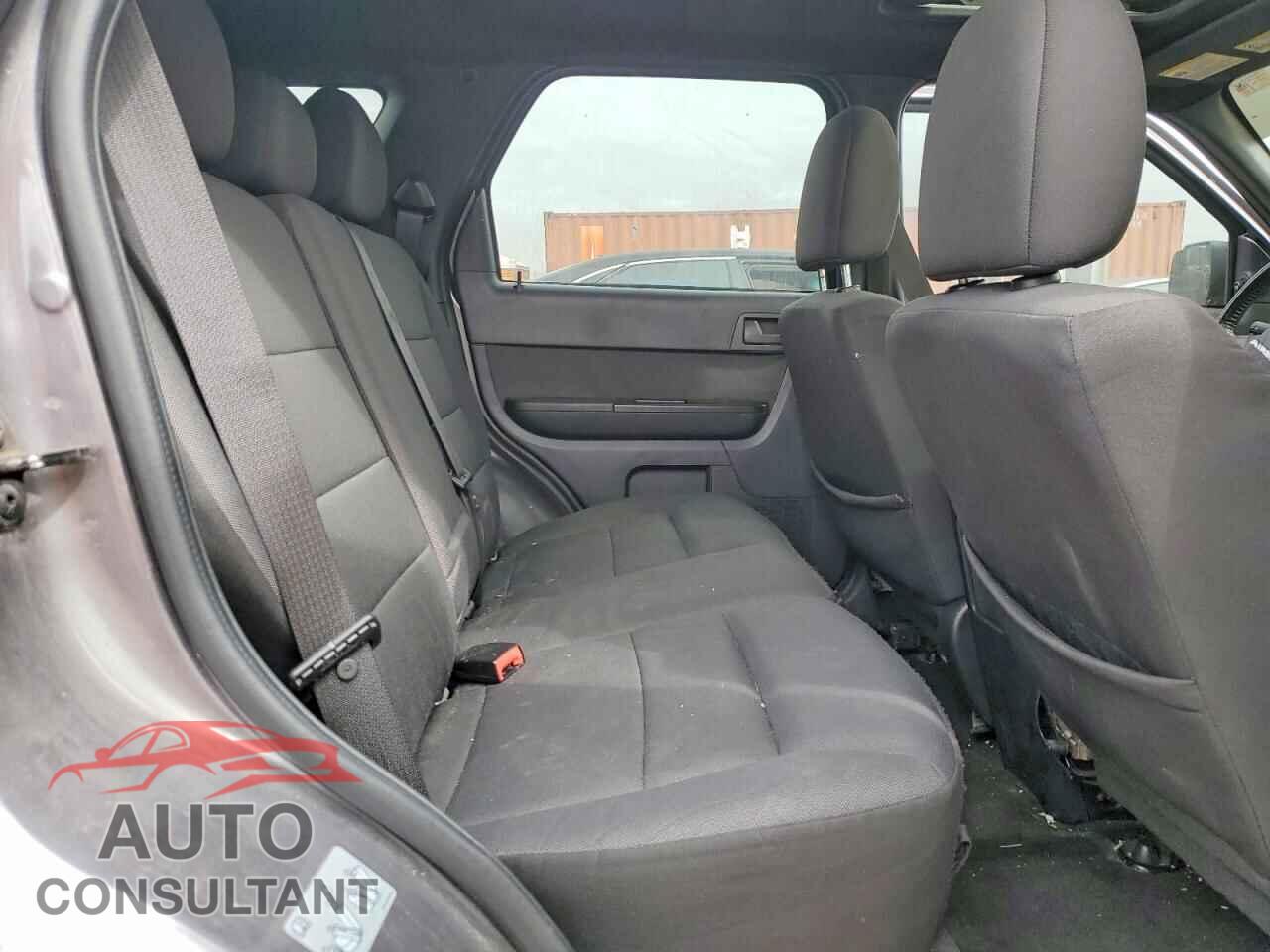FORD ESCAPE 2010 - 1FMCU0D72AKC64184