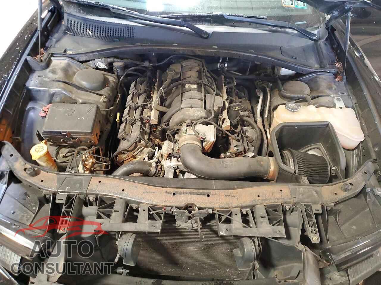 DODGE CHARGER 2012 - 2C3CDXCT4CH133932