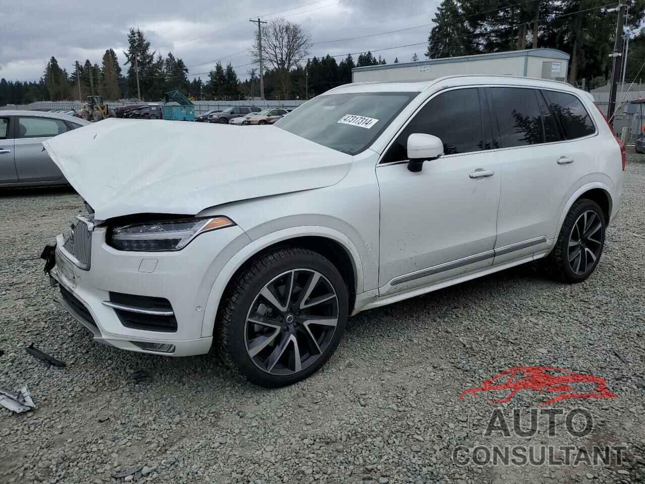 VOLVO XC90 2019 - YV4A22PL3K1450049