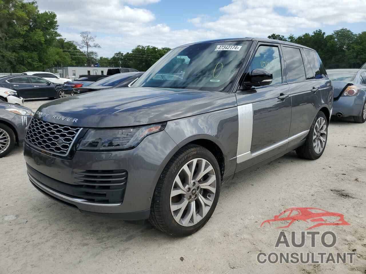 LAND ROVER RANGEROVER 2018 - SALGS2SV6JA397957