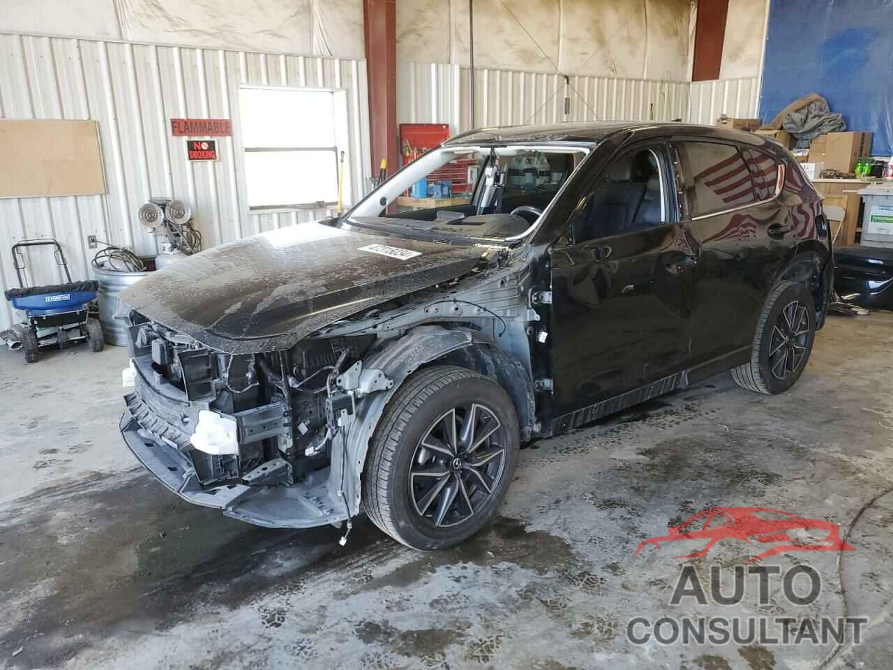 MAZDA CX-5 2017 - JM3KFBDL4H0208733