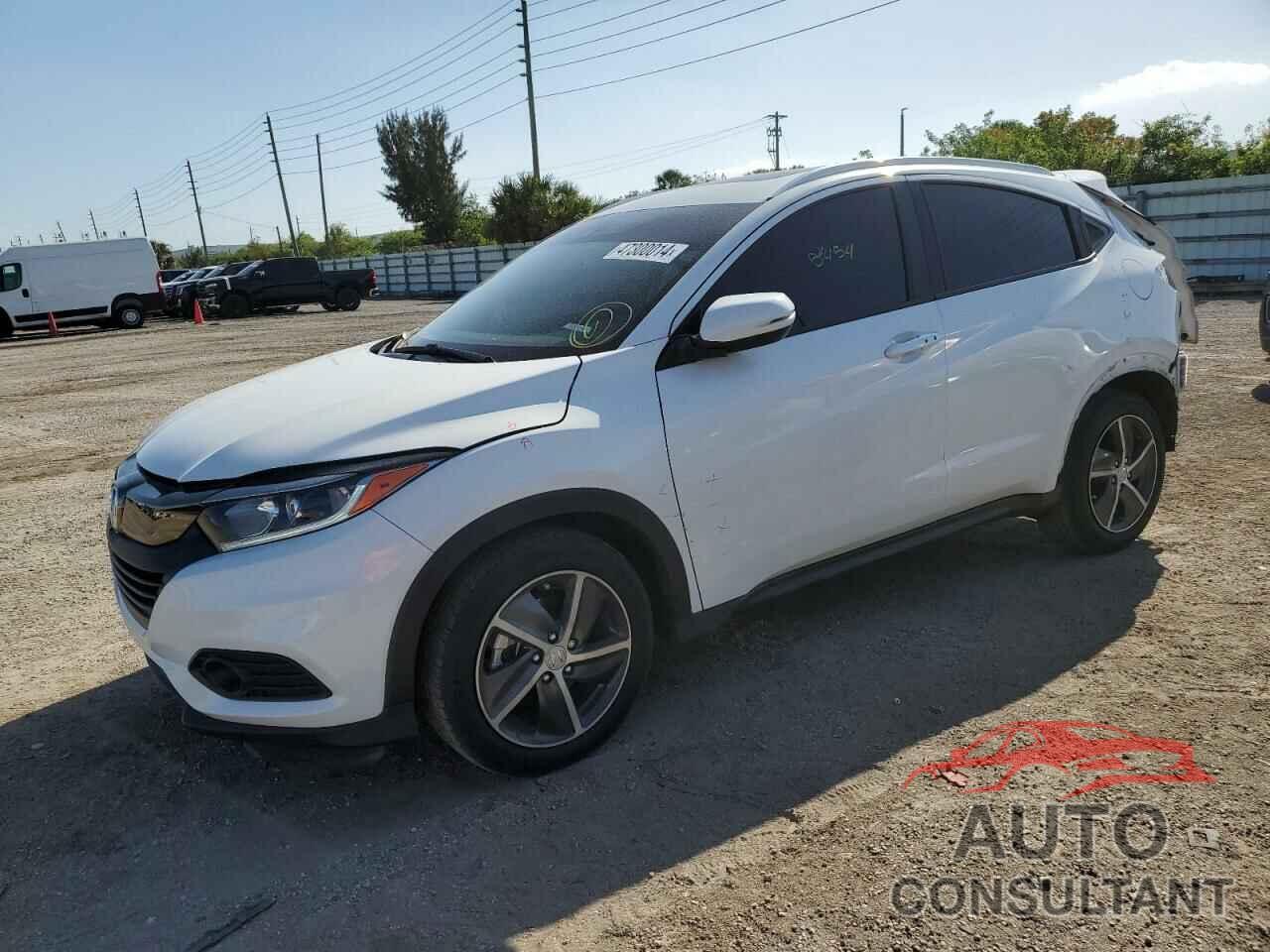 HONDA HR-V 2021 - 3CZRU5H55MM724806
