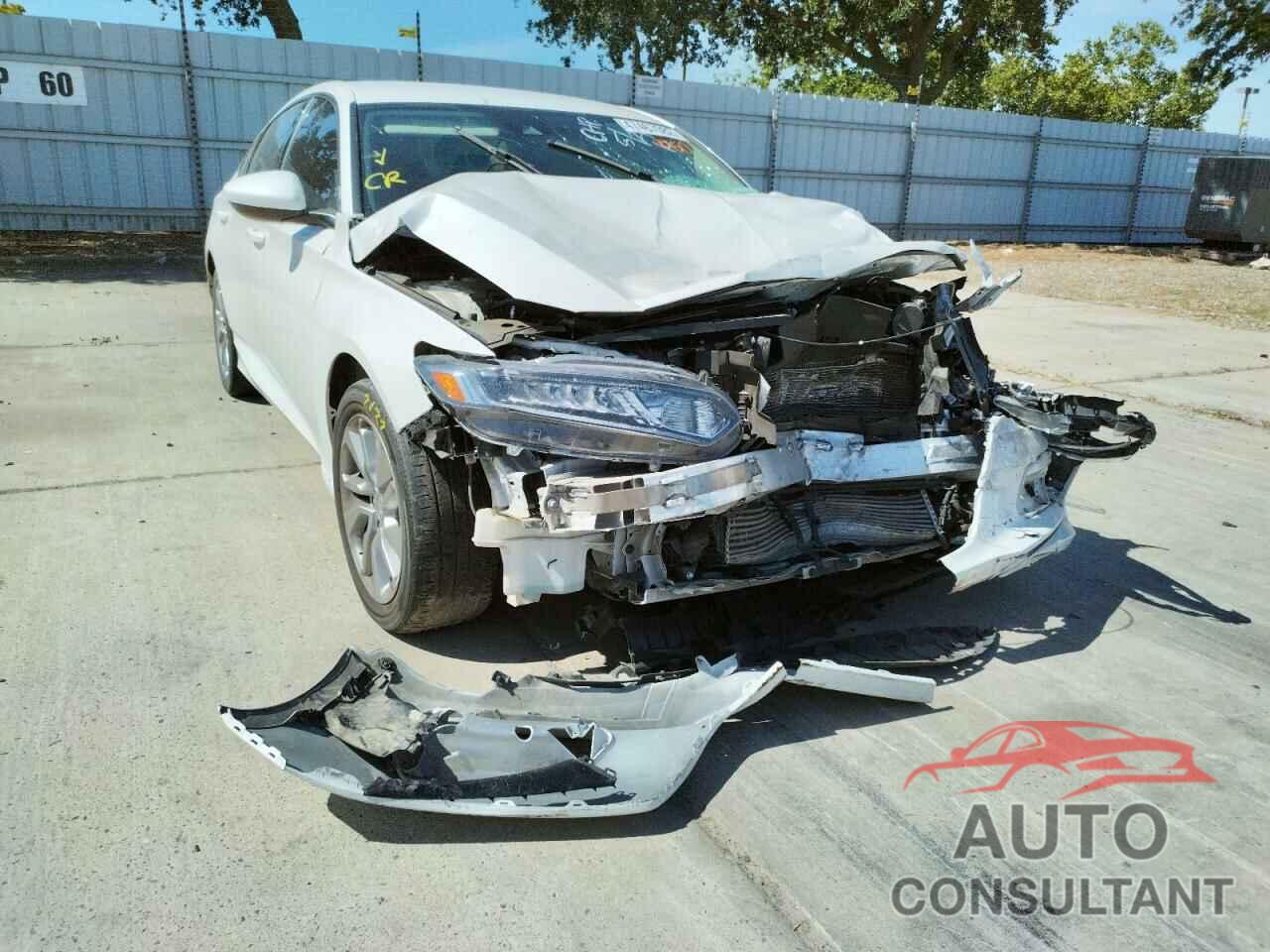 HONDA ACCORD 2020 - 1HGCV1F10LA082350