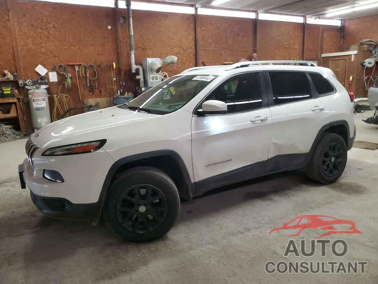 JEEP GRAND CHER 2018 - 1C4PJMLBXJD546573