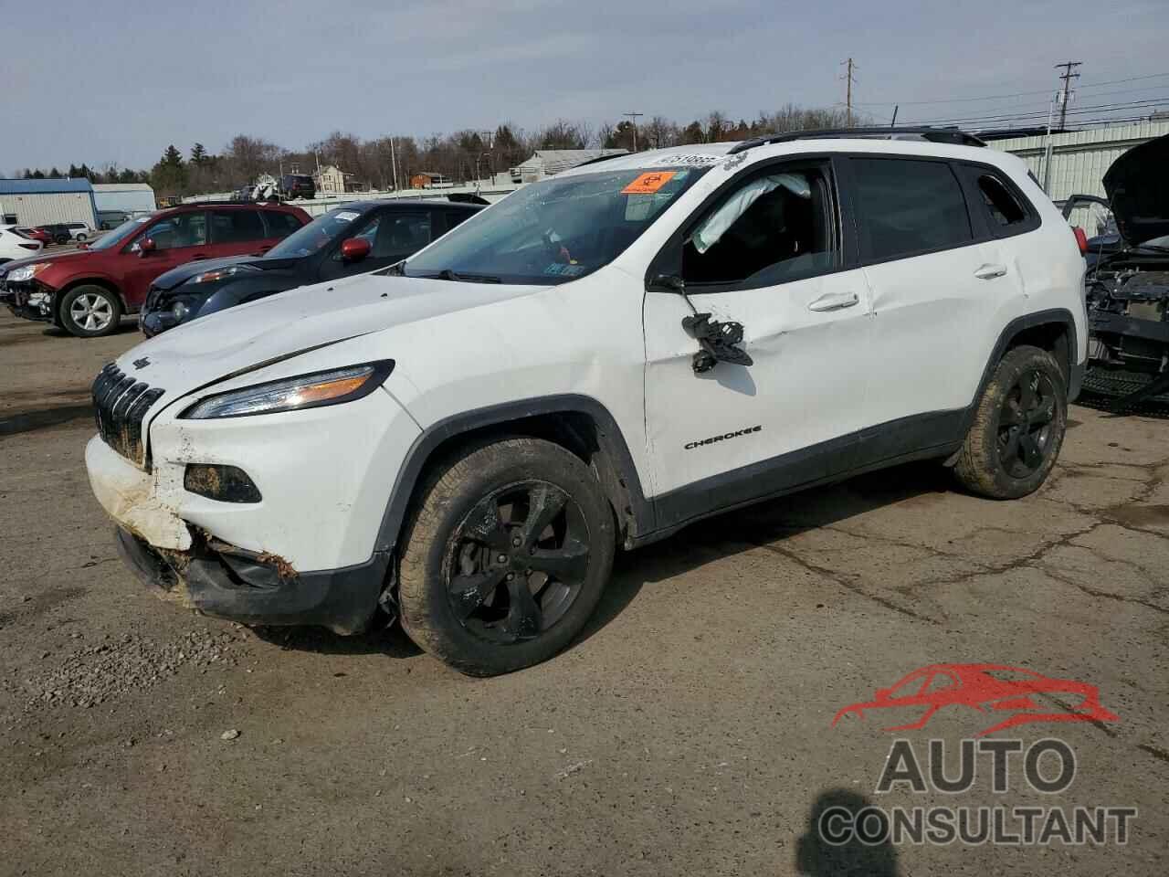 JEEP GRAND CHER 2018 - 1C4PJMCX2JD578896