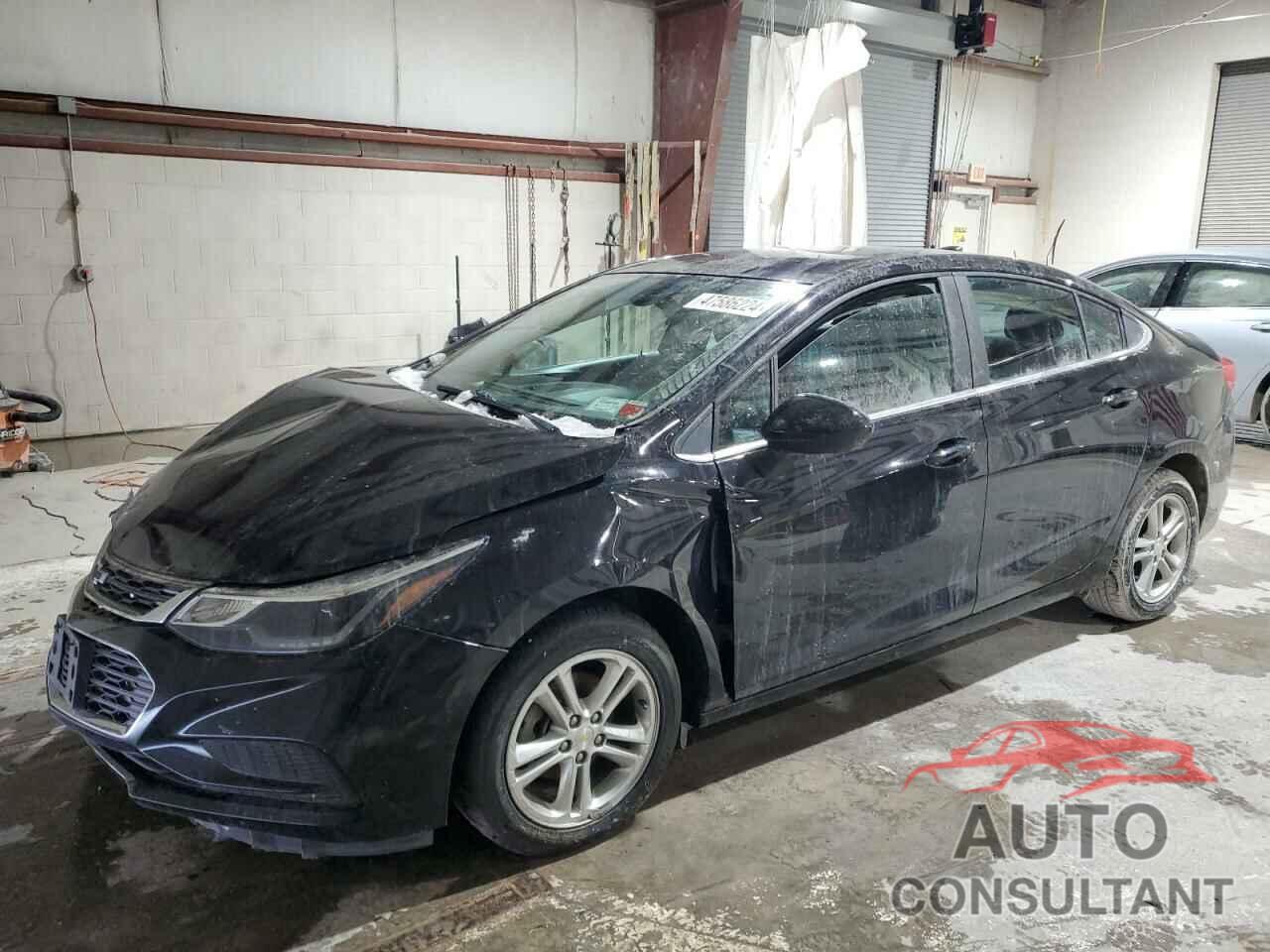 CHEVROLET CRUZE 2017 - 1G1BE5SM6H7264777