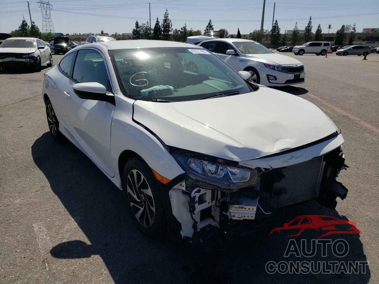 HONDA CIVIC 2017 - 2HGFC4B58HH306471