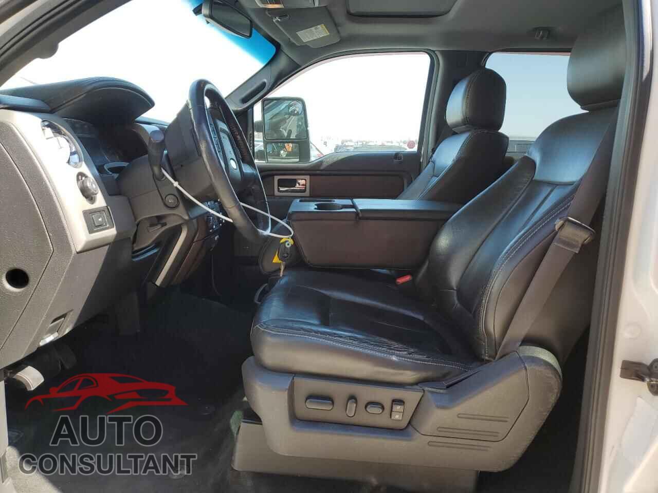 FORD F-150 2013 - 1FTFW1ET8DFA76117
