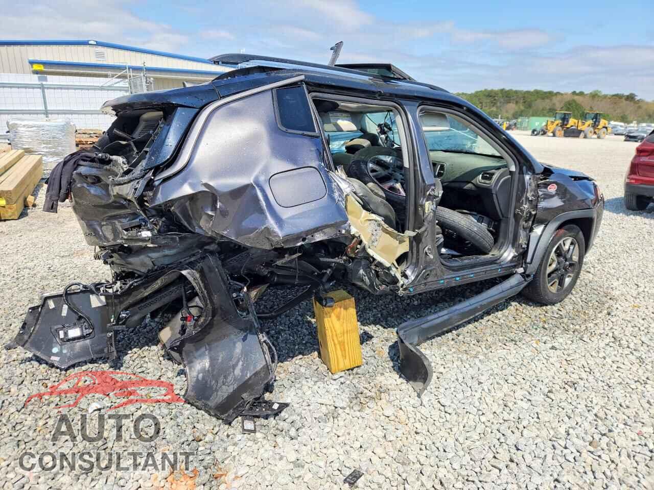 JEEP COMPASS 2017 - 3C4NJDDB0HT607245