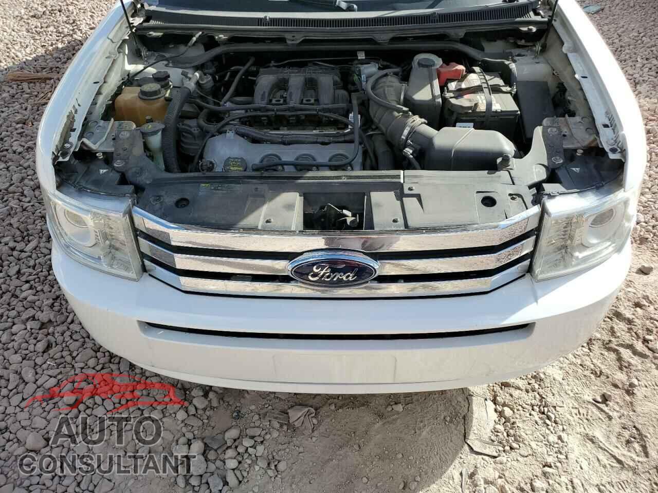 FORD FLEX 2011 - 2FMGK5DC8BBD06015