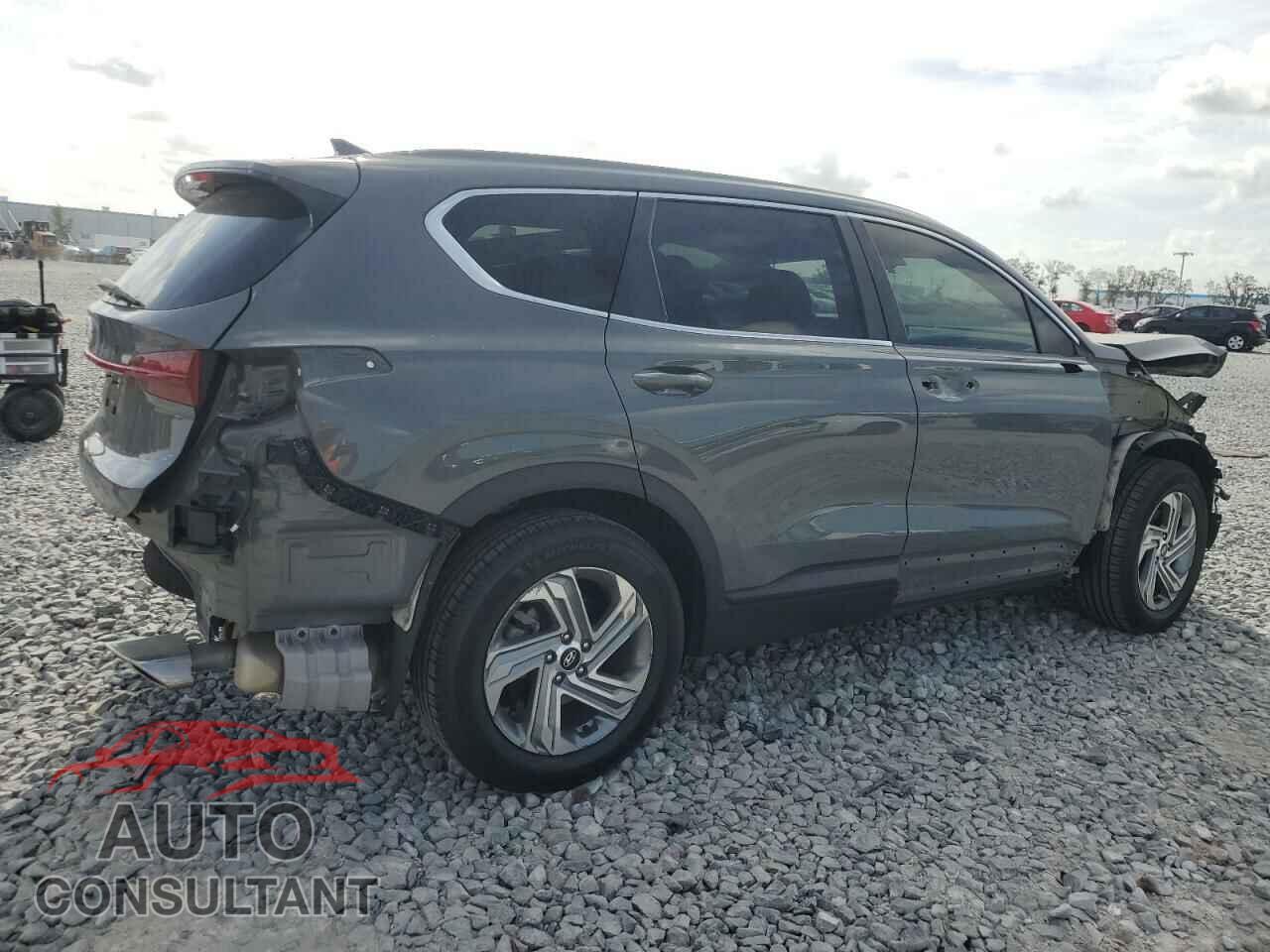 HYUNDAI SANTA FE 2023 - 5NMS14AJ3PH499794