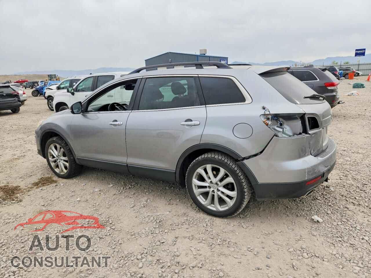 MAZDA CX-9 2012 - JM3TB3DVXC0355753
