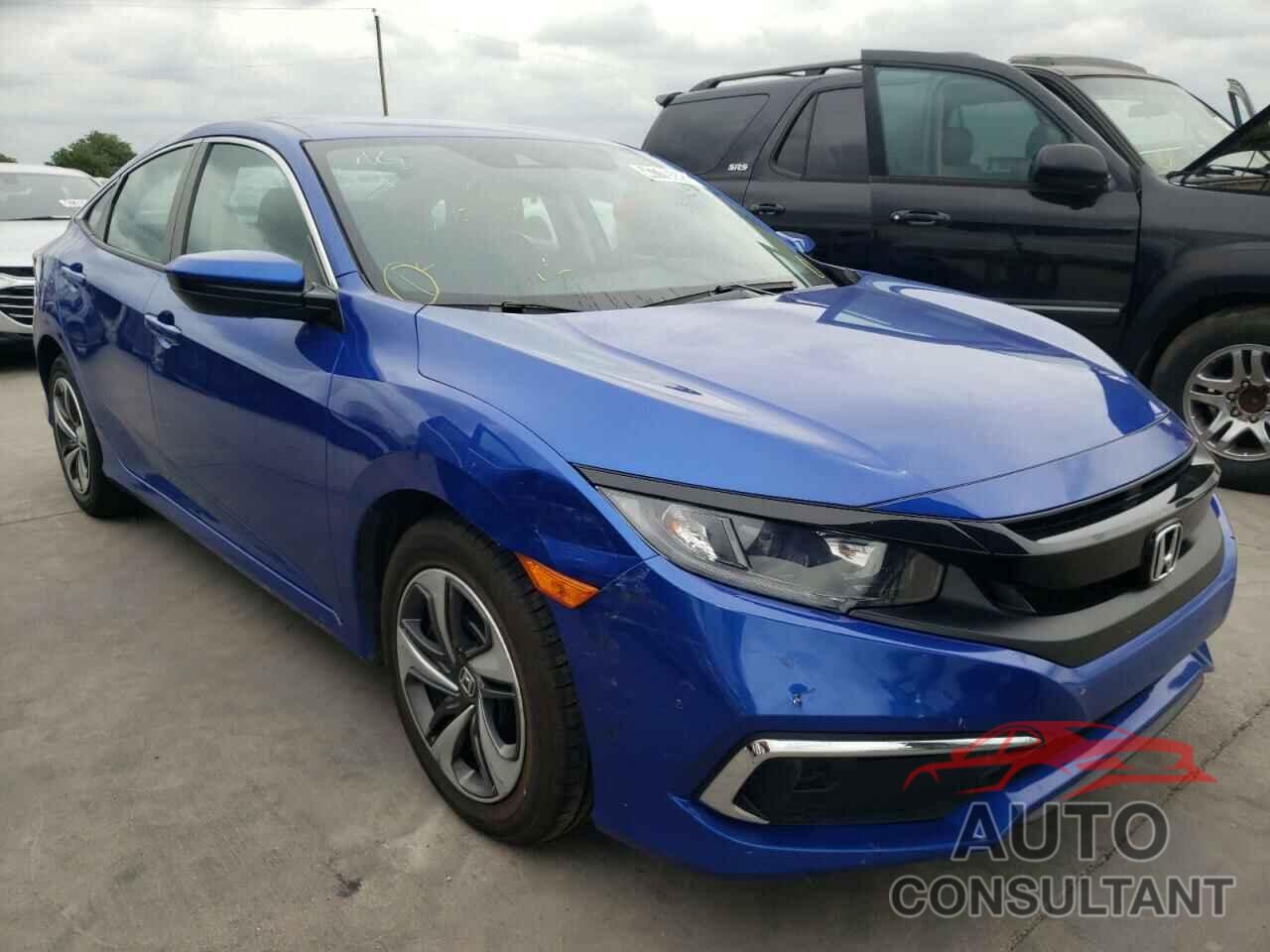 HONDA CIVIC 2019 - 19XFC2F60KE035642