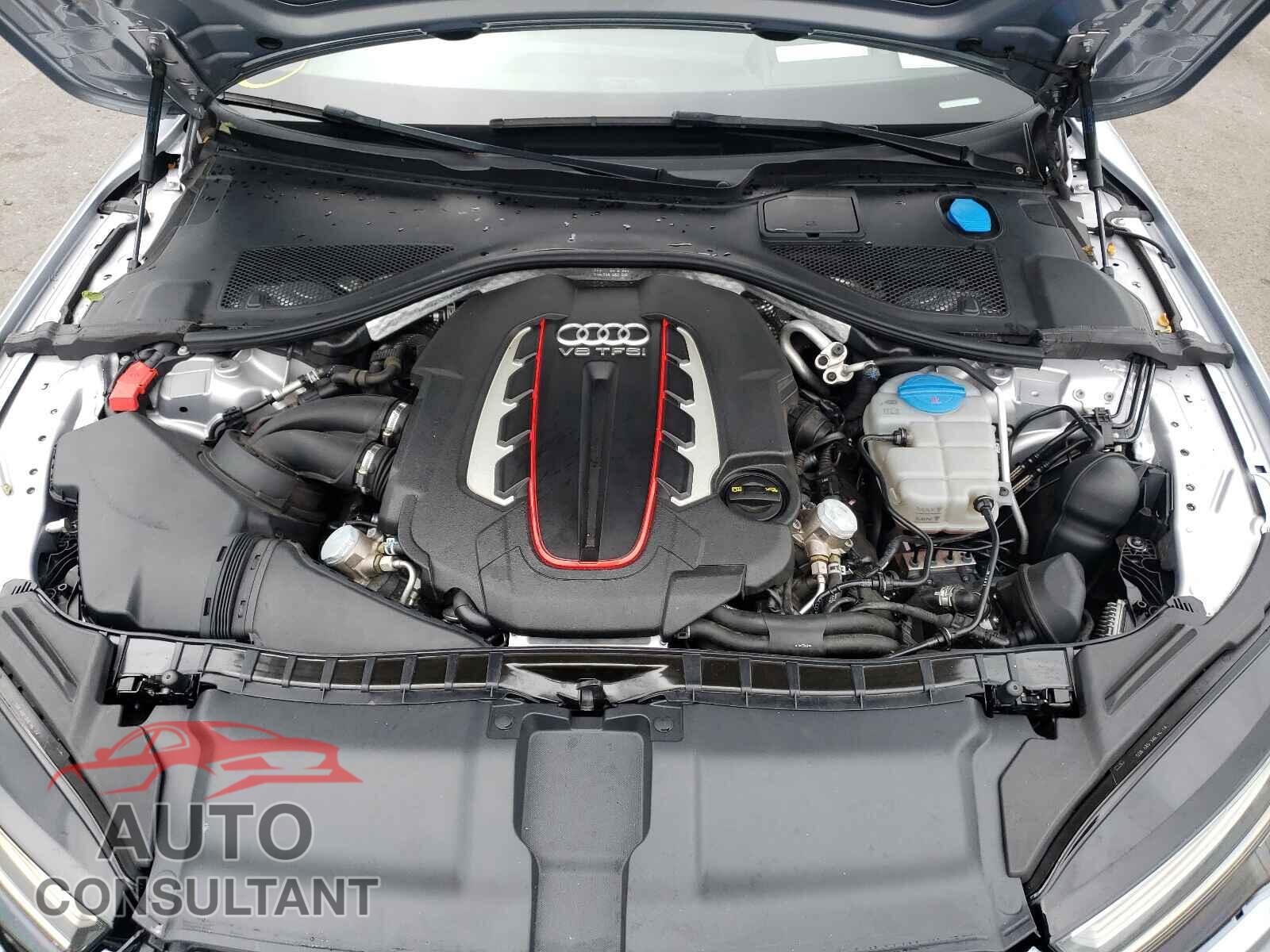 AUDI S7/RS7 2016 - WAUW2BFC4GN071648