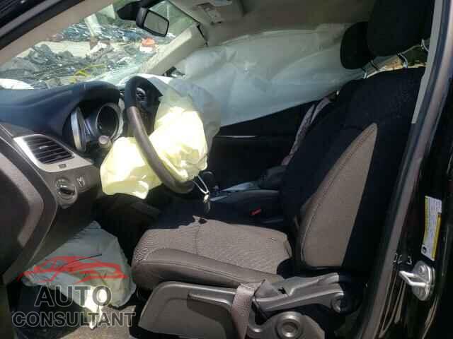 DODGE JOURNEY 2020 - 3C4PDCAB2LT213978