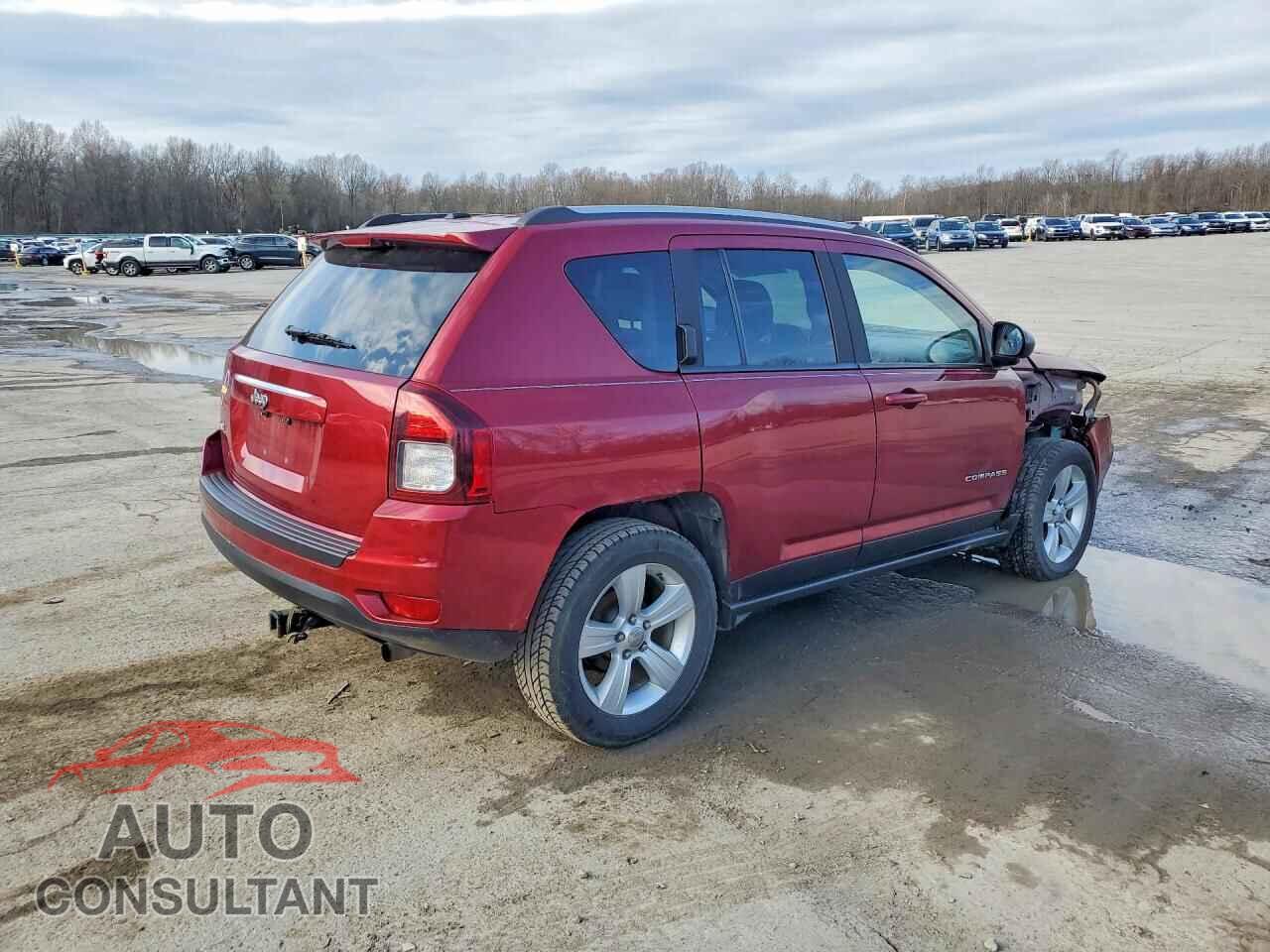 JEEP COMPASS 2016 - 1C4NJDBB0GD687346