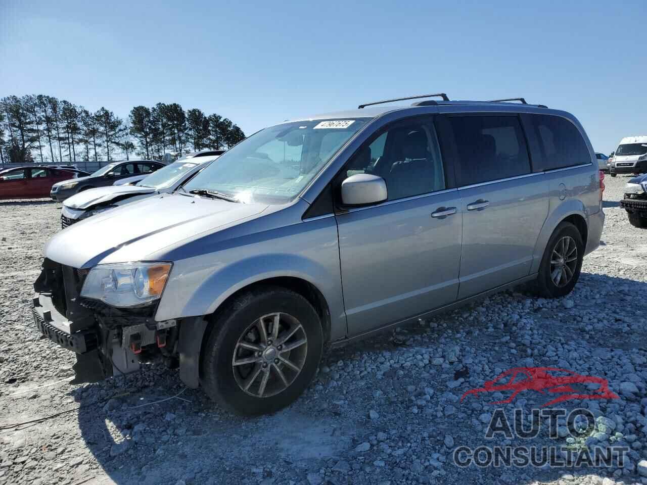 DODGE CARAVAN 2020 - 2C4RDGCG6LR201361