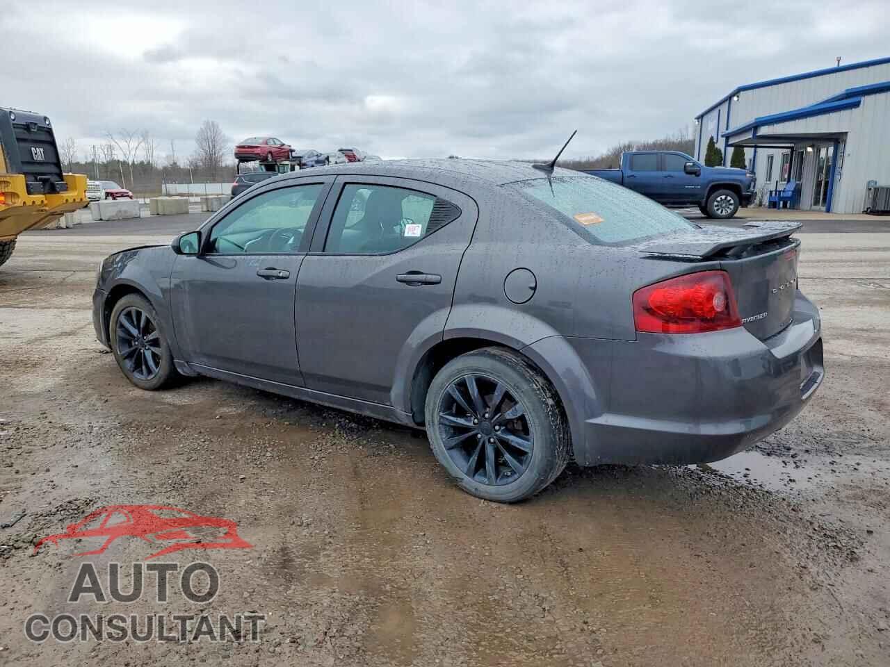 DODGE AVENGER 2014 - 1C3CDZCB1EN235475