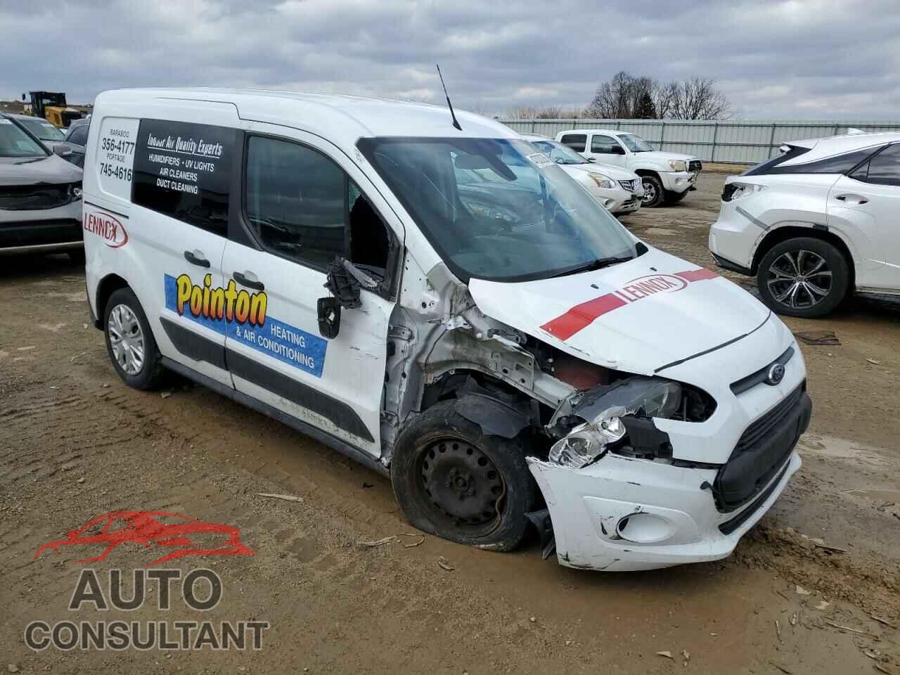 FORD TRANSIT 2015 - NM0LS6F71F1178241