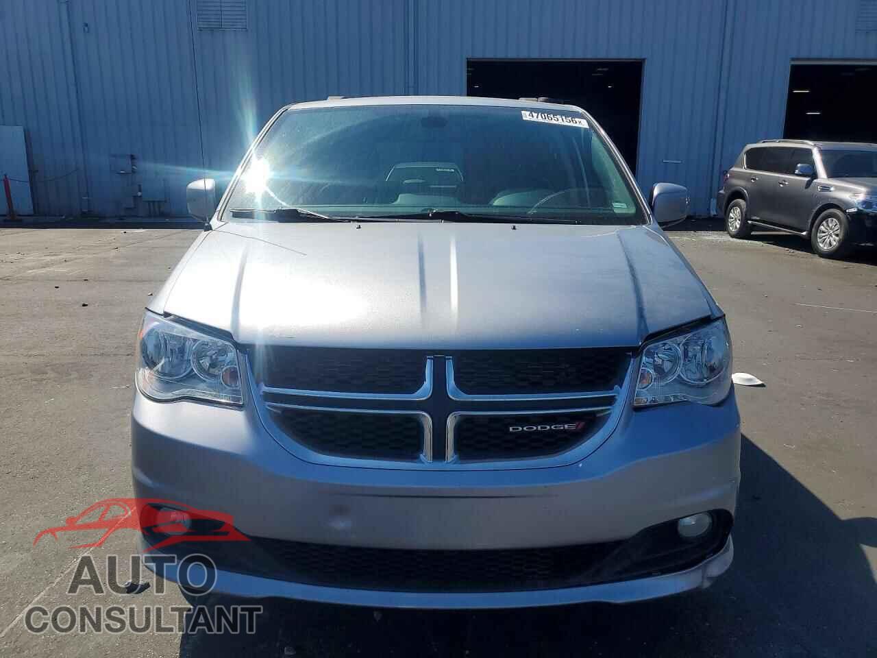 DODGE CARAVAN 2019 - 2C4RDGCG0KR754876