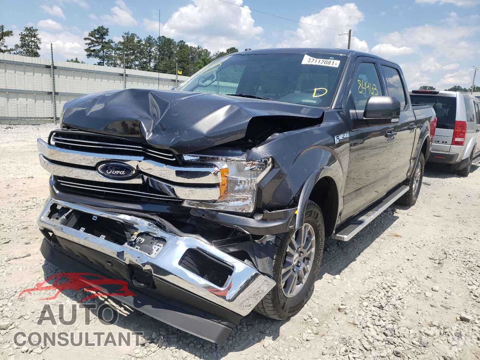 FORD F150 2018 - 1FTEW1EG6JFD17618