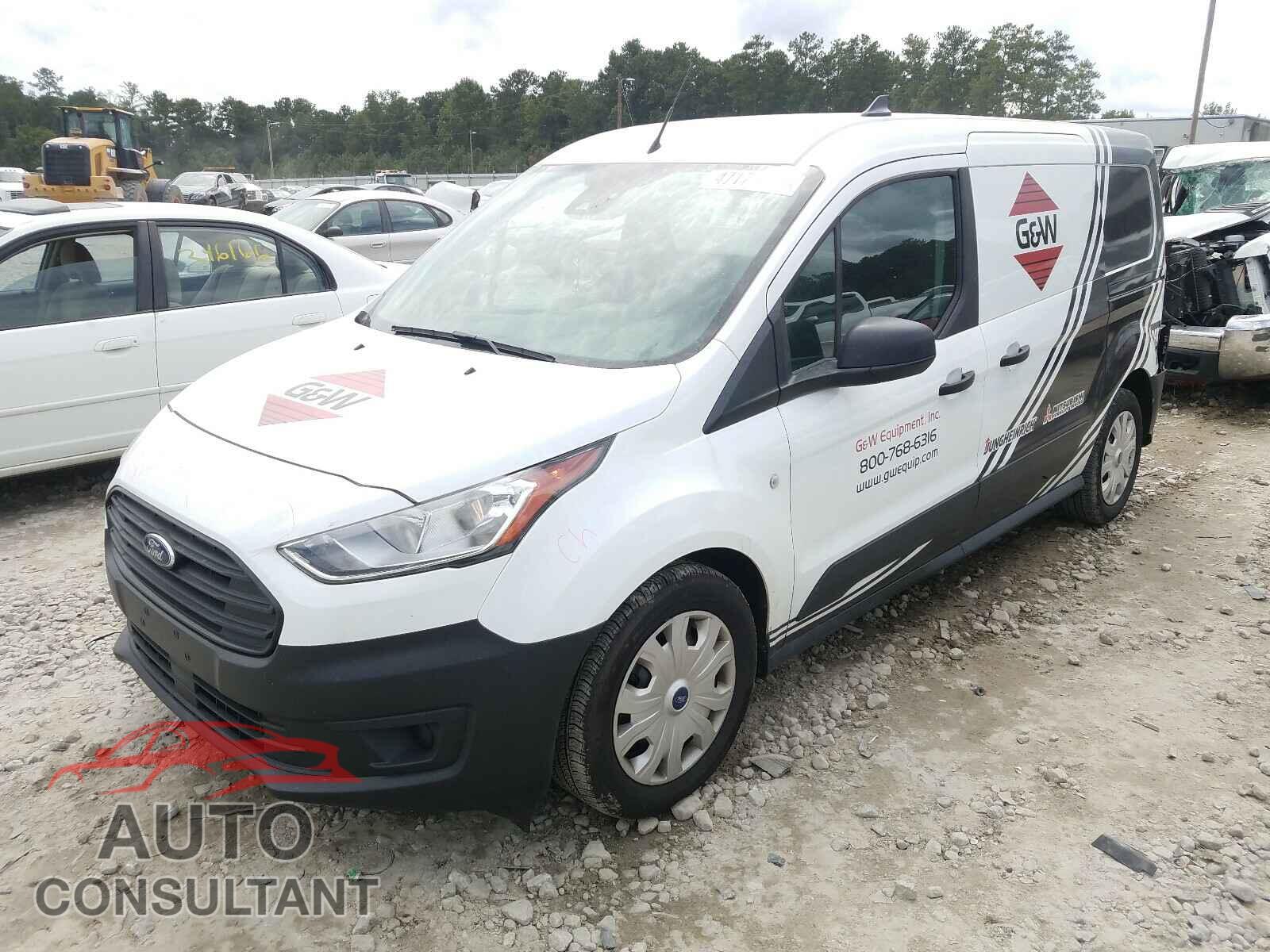 FORD TRANSIT CO 2019 - NM0LS7E25K1414654